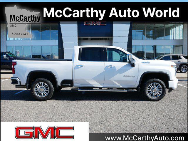 2022 Chevrolet Silverado 3500