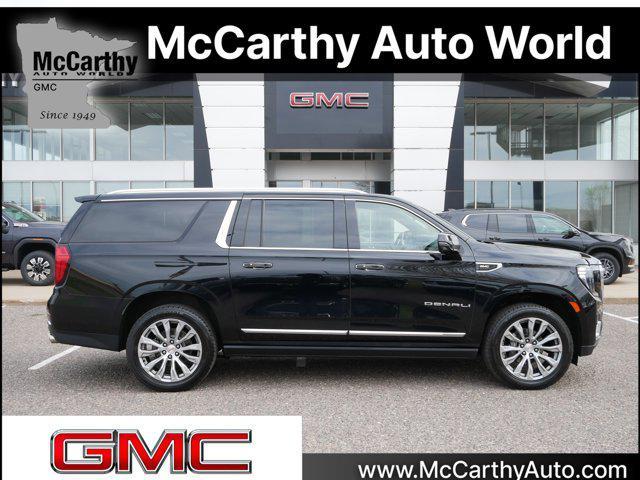 2021 GMC Yukon Xl