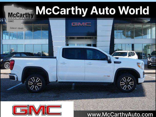 2022 GMC Sierra 1500