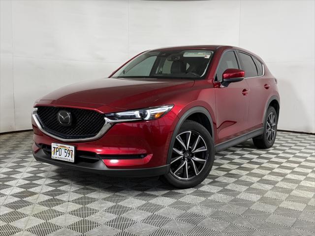 2018 Mazda CX-5