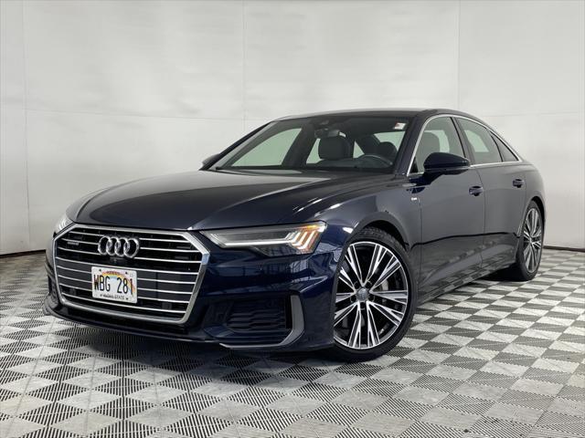 2019 Audi A6