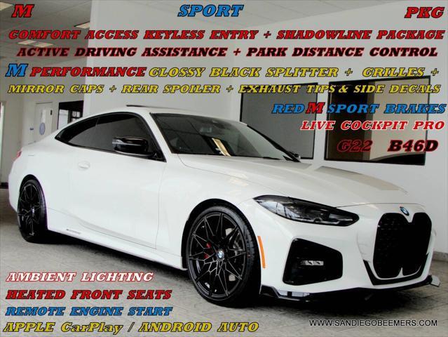 2022 BMW 430