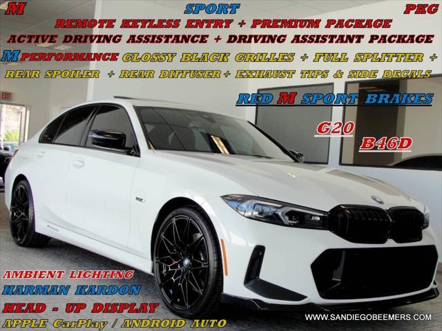 2023 BMW 330E