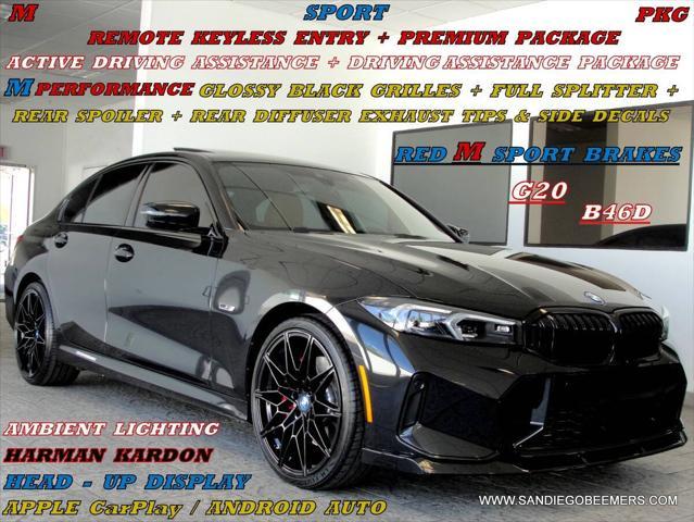 2023 BMW 330E