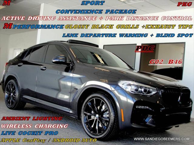 2021 BMW X4