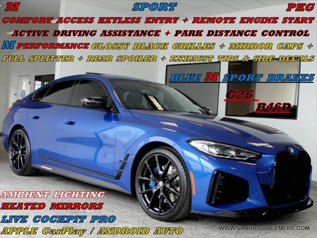2022 BMW 430 Gran Coupe