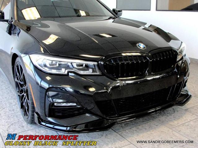 2021 BMW 330