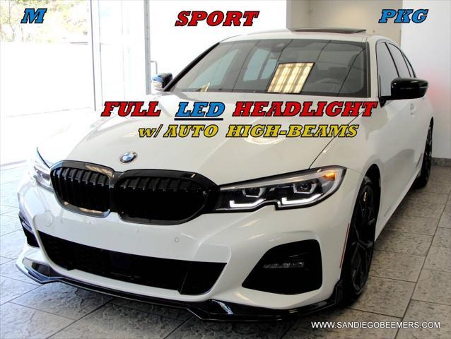 2021 BMW 330