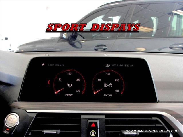 Photo of 2021 Mineral White Metallic BMW X3