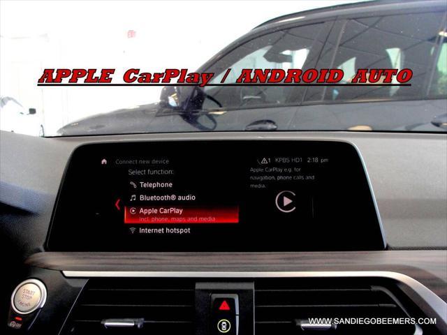 Photo of 2021 Mineral White Metallic BMW X3
