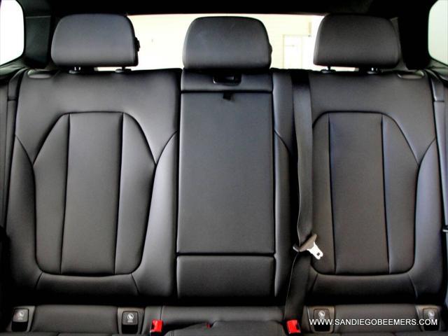 Photo of 2021 Mineral White Metallic BMW X3