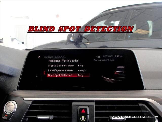 Photo of 2021 Mineral White Metallic BMW X3