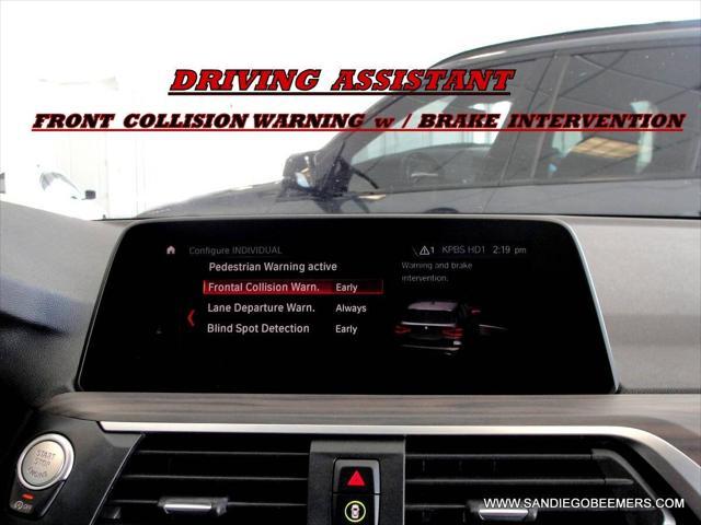 Photo of 2021 Mineral White Metallic BMW X3