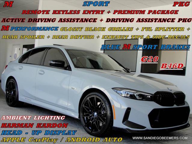 2023 BMW 330E