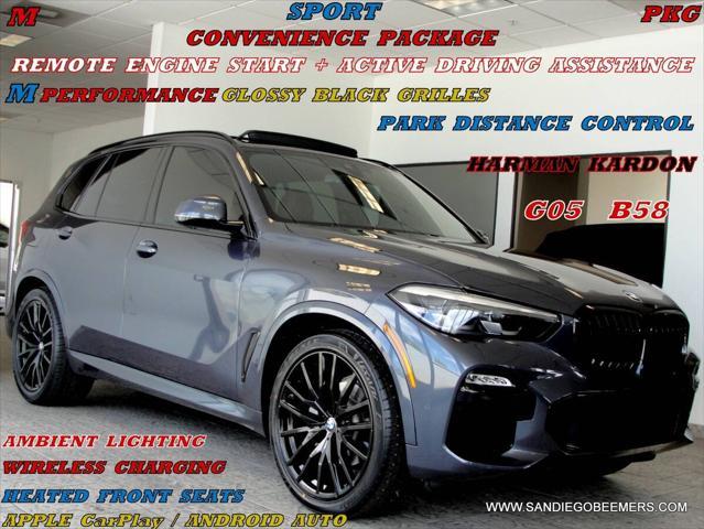 2020 BMW X5