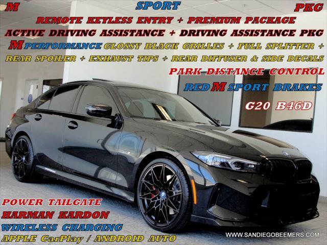 2023 BMW 330E