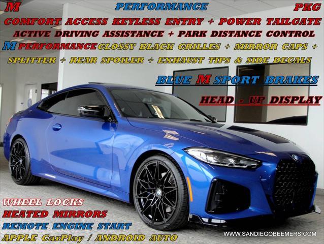 2021 BMW M440