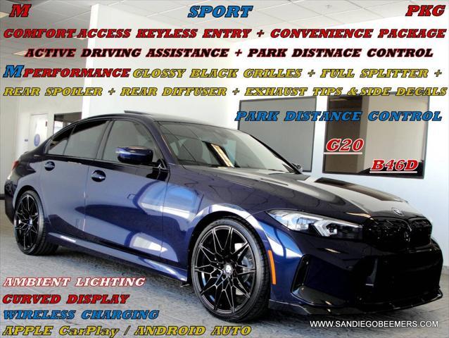 2023 BMW 330