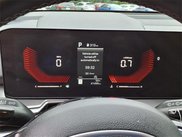 Photo of 2024 Ebony Black Kia Sorento
