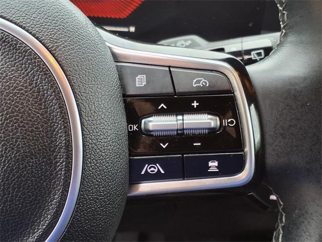 Photo of 2024 Ebony Black Kia Sorento