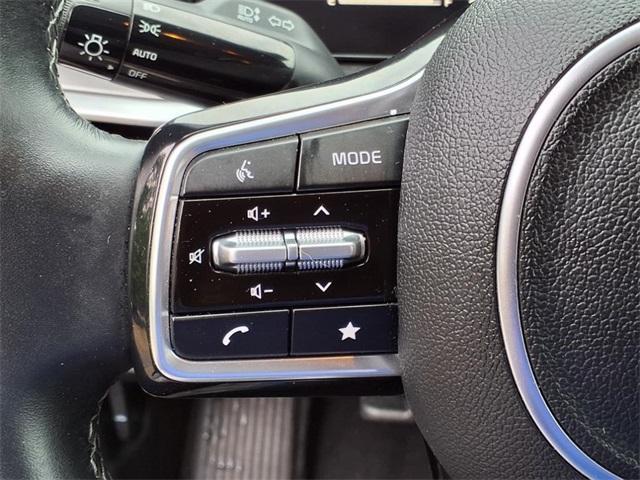 Photo of 2024 Ebony Black Kia Sorento