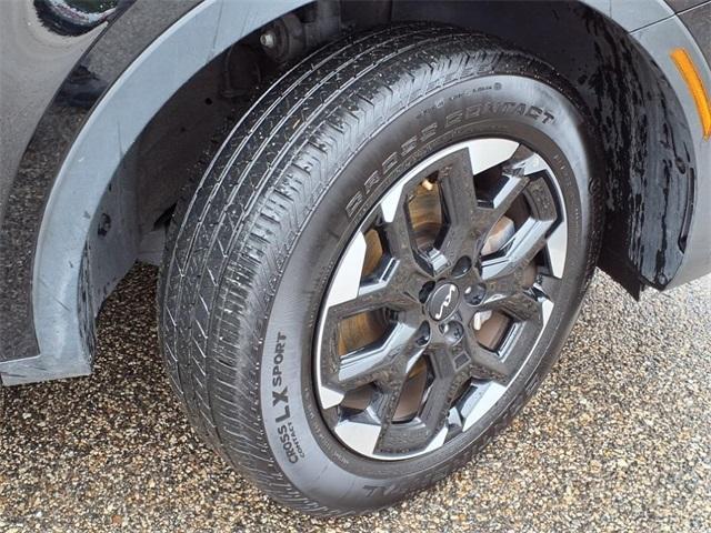 Photo of 2024 Ebony Black Kia Sorento