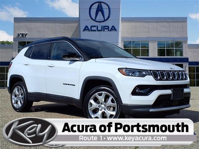 2022 Jeep Compass