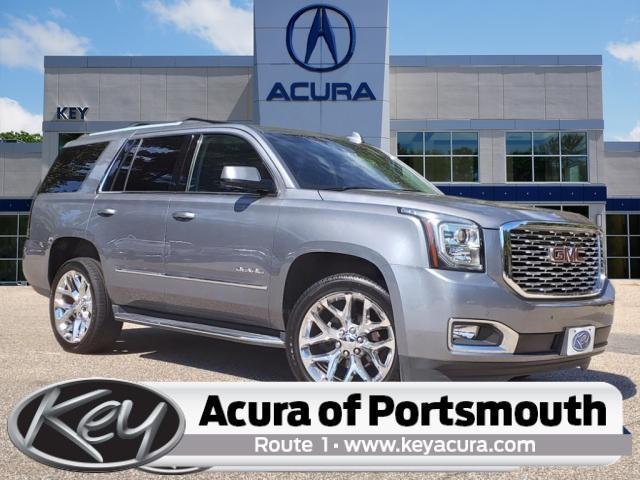 2019 GMC Yukon