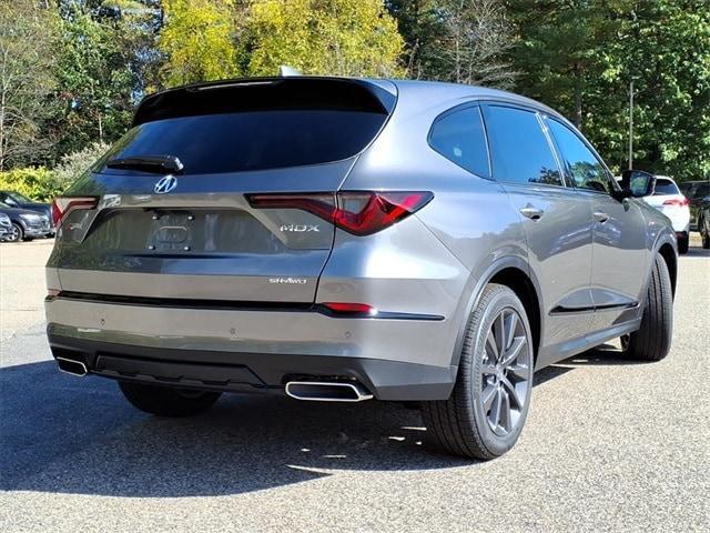 Photo of 2026 Gray Acura MDX