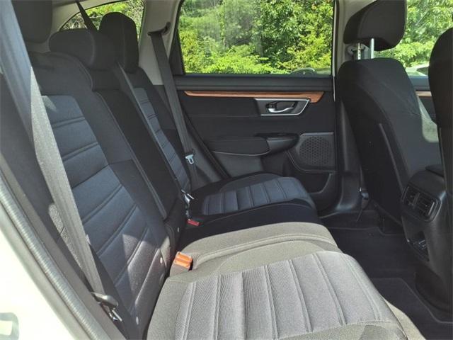 Photo of 2022 White Honda CR-V