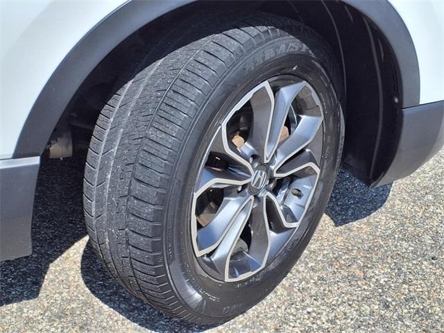 Photo of 2022 White Honda CR-V