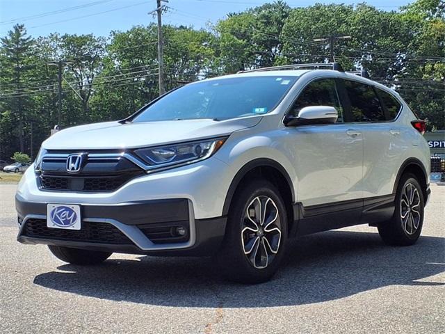 Photo of 2022 White Honda CR-V