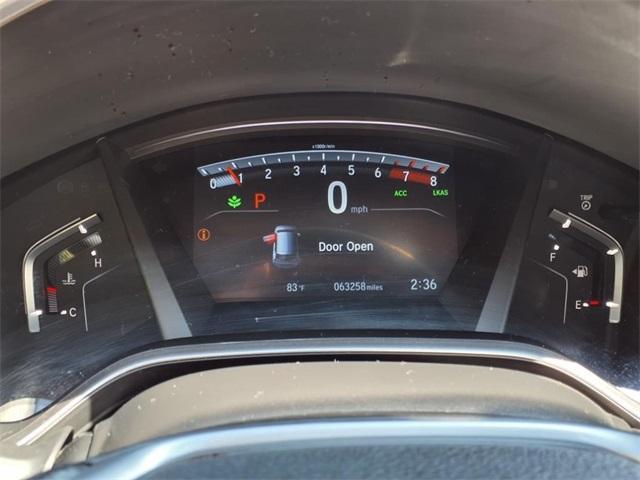 Photo of 2022 White Honda CR-V