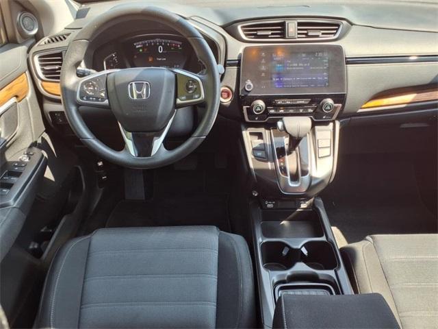 Photo of 2022 White Honda CR-V