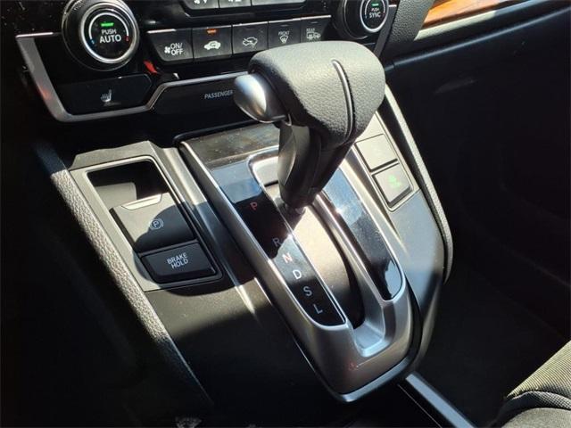 Photo of 2022 White Honda CR-V