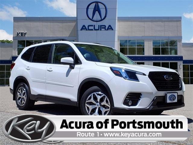 2023 Subaru Forester