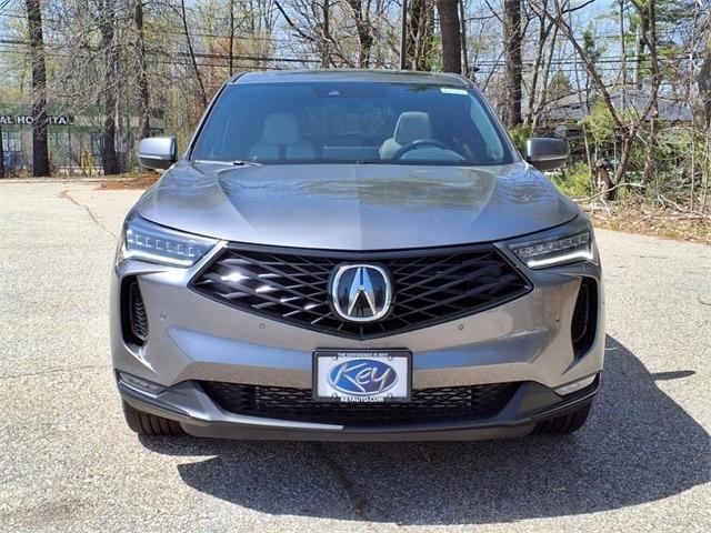 Photo of 2025 Gray Acura RDX