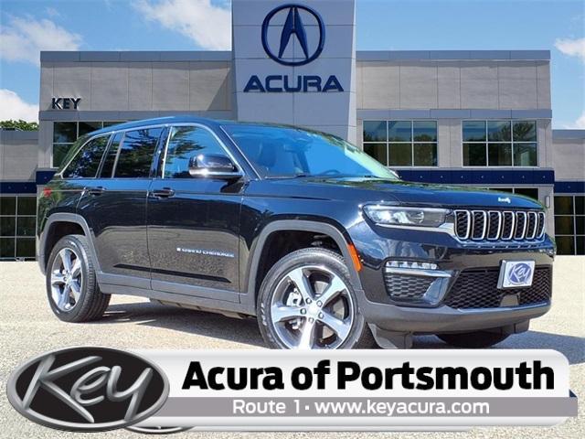 2023 Jeep Grand Cherokee 4xe