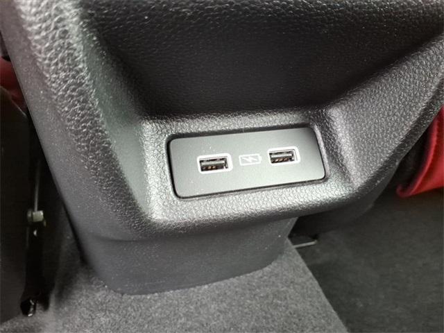 Photo of 2023 White Acura Integra