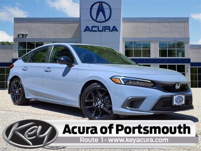 2024 Honda Civic