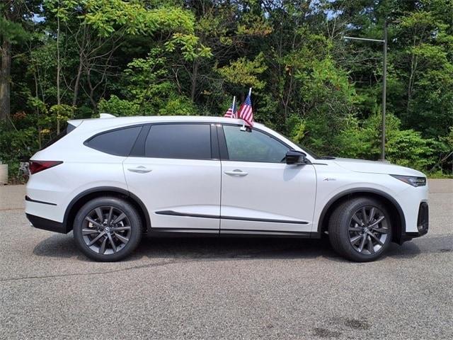 Photo of 2026 White Acura MDX