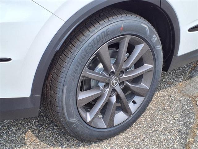 Photo of 2026 White Acura MDX