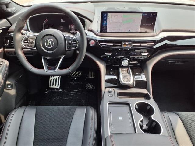 Photo of 2026 White Acura MDX