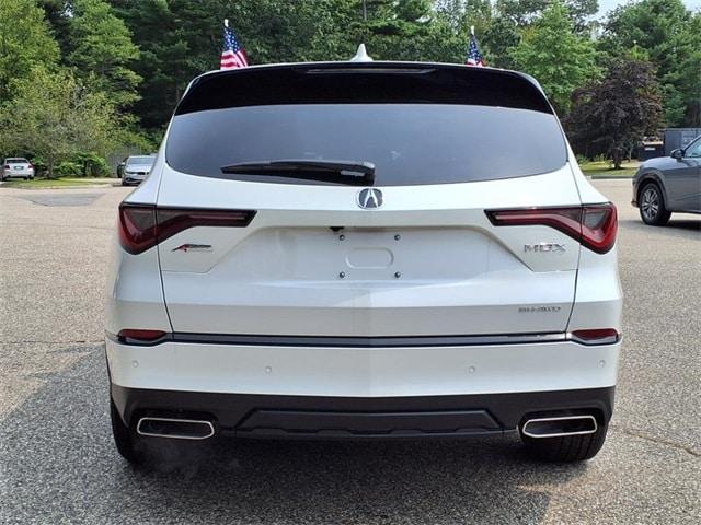 Photo of 2026 White Acura MDX