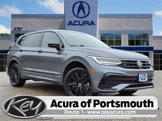 2022 Volkswagen Tiguan