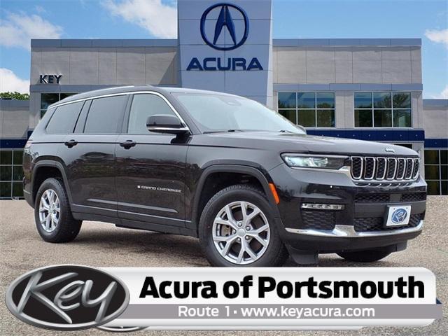 2021 Jeep Grand Cherokee L