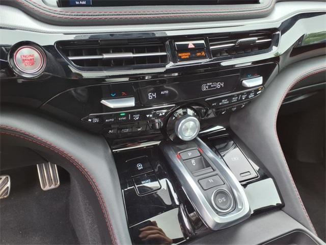 Photo of 2025 Silver Acura MDX