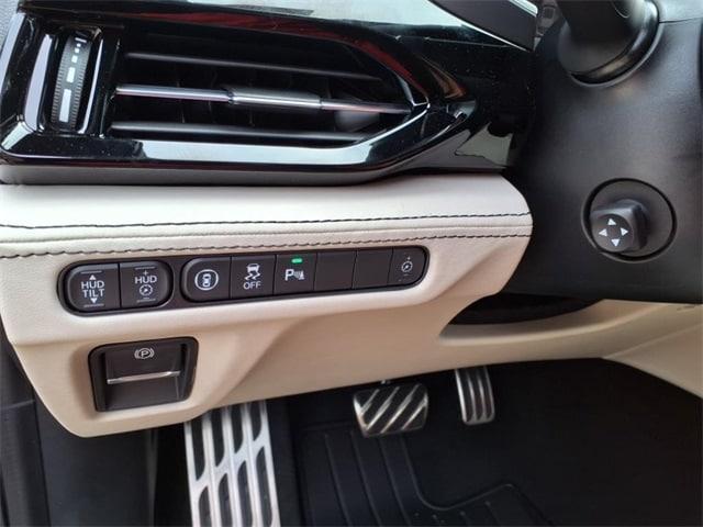 Photo of 2026 Liquid Carbon Metallic Acura MDX