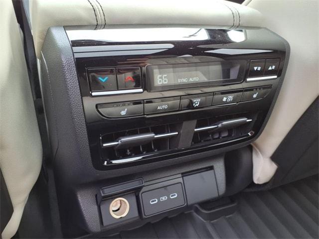 Photo of 2026 Liquid Carbon Metallic Acura MDX
