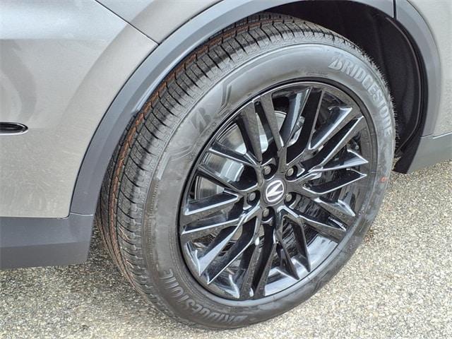 Photo of 2026 Liquid Carbon Metallic Acura MDX